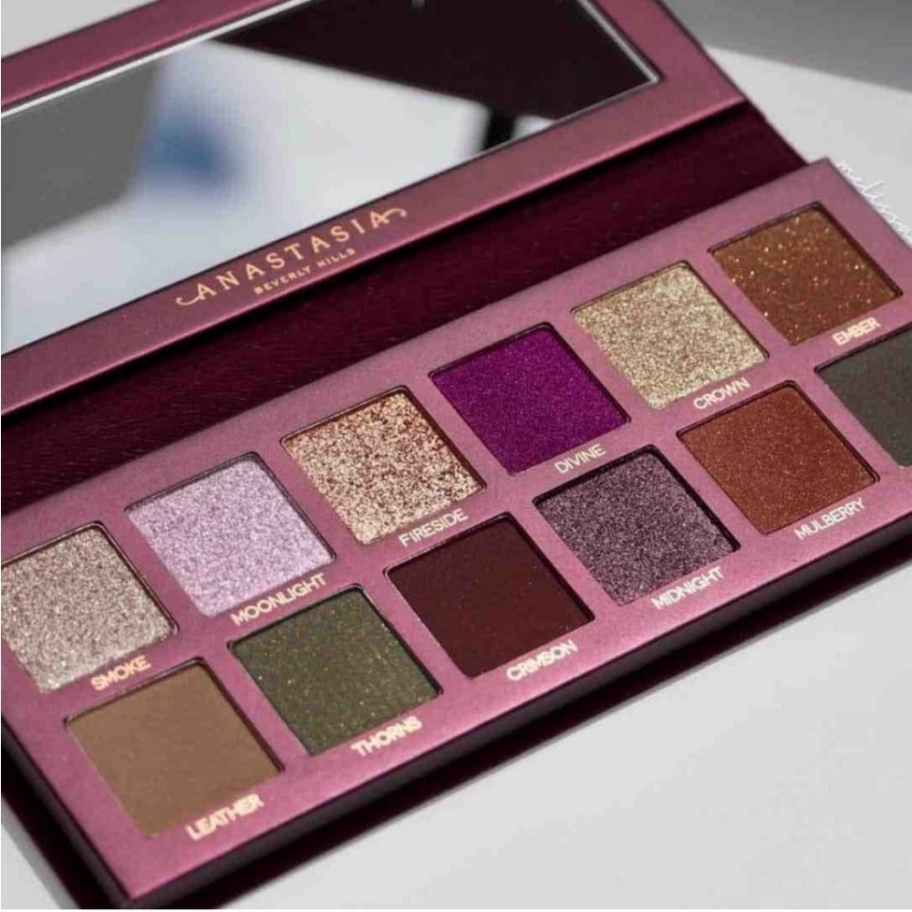 Anastasia Beverly Hills Fall Romance Eyeshadow Palette